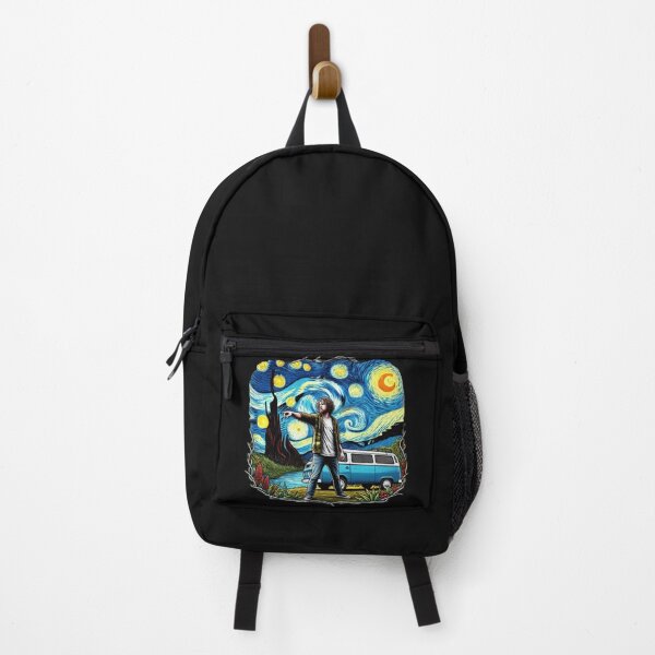 Item preview, I Live In A Gogh Down By The River designed and sold by SztylishDesigns.