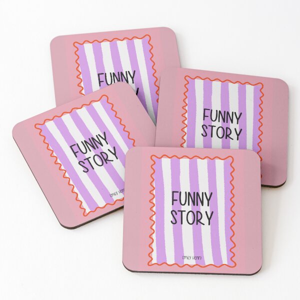 Item preview, Historia divertida de emily henry designed and sold by florence + sage.