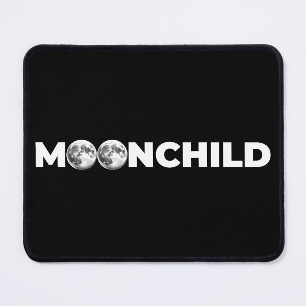 Item preview, Moonchild Full Moon designed and sold by taratops.