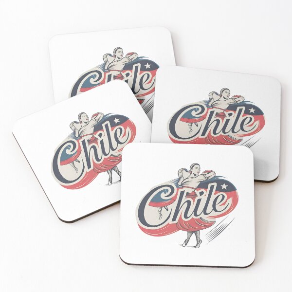 Item preview, Exploring Chile - Cueca(3) designed and sold by wanderenergi.