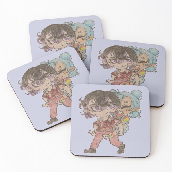 Item preview, Spring Garry and Yuri designed and sold by Thaiglasses96.