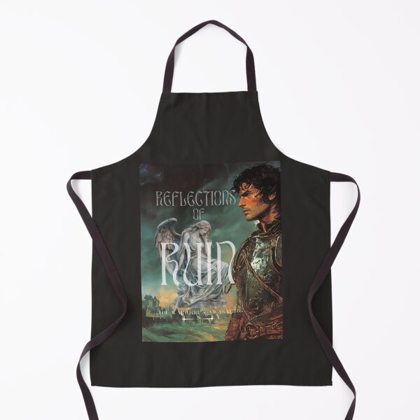 Item preview, Reflections of Ruin: The Warriors Awakening designed and sold by Lializaa23.