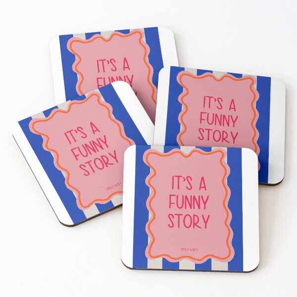 Item preview, Historia divertida de emily henry designed and sold by florence + sage.
