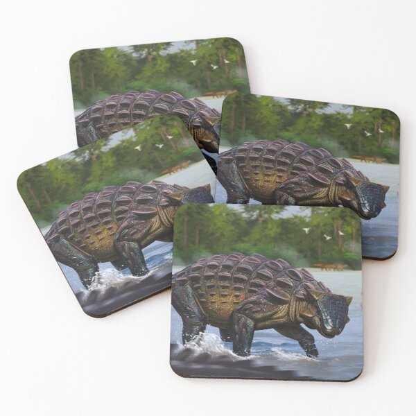Item preview, Startled Ankylosaur designed and sold by Harrison Pyle.