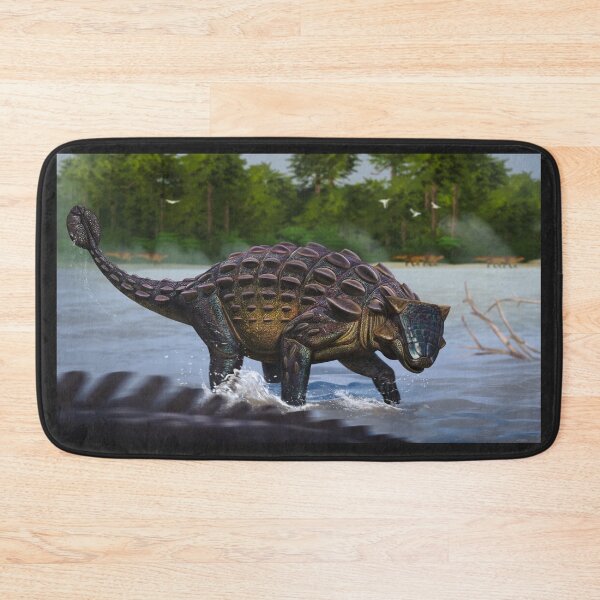 Item preview, Startled Ankylosaur designed and sold by Harrison Pyle.
