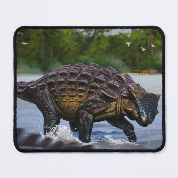 Item preview, Startled Ankylosaur designed and sold by Harrison Pyle.