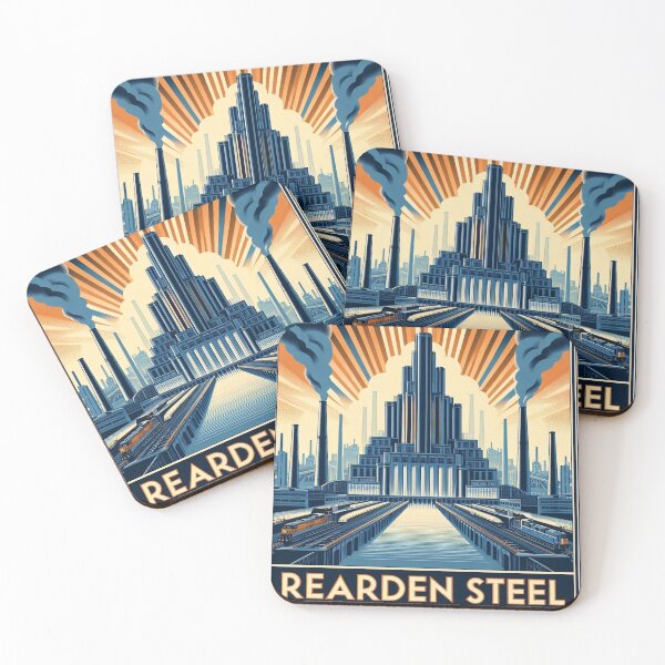 Item preview, Atlas Has Shrugged designed and sold by ClassicRetroism.