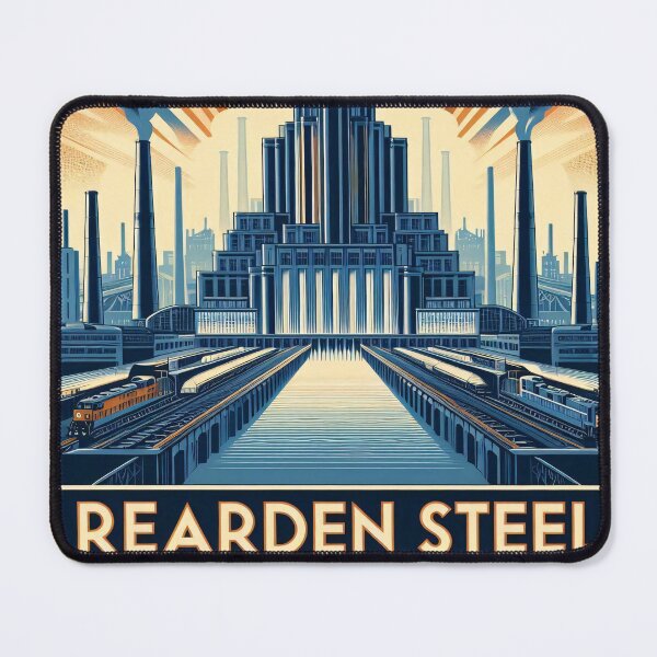 Item preview, Atlas Has Shrugged designed and sold by ClassicRetroism.