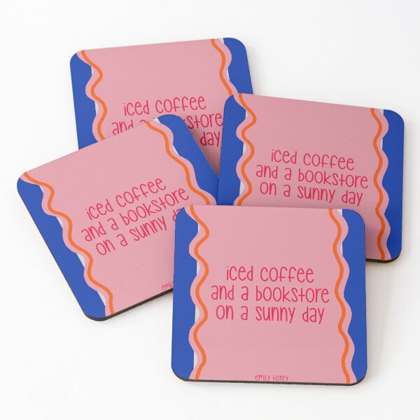 Item preview, Amantes de los libros Emily Henry designed and sold by florence + sage.