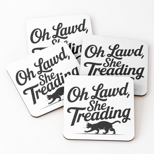 Item preview, Oh Lawd She Treading designed and sold by Simo200.