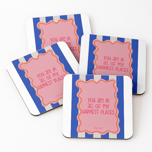 Item preview, Lugar feliz emily henry designed and sold by florence + sage.