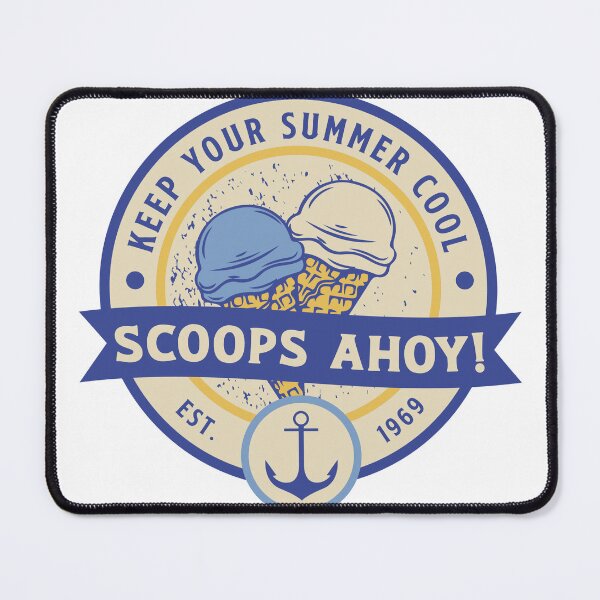 Item preview, Classic Ice cream stand  designed and sold by NicMacTees.