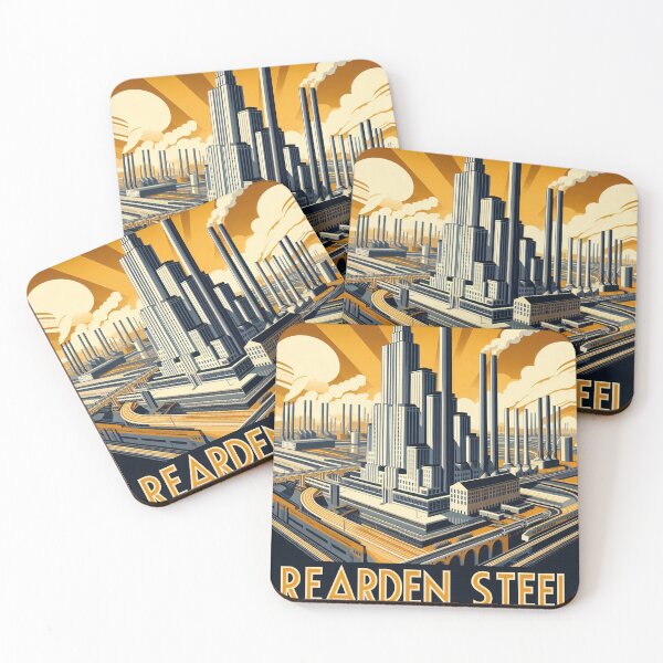 Item preview, Atlas Has Shrugged designed and sold by ClassicRetroism.
