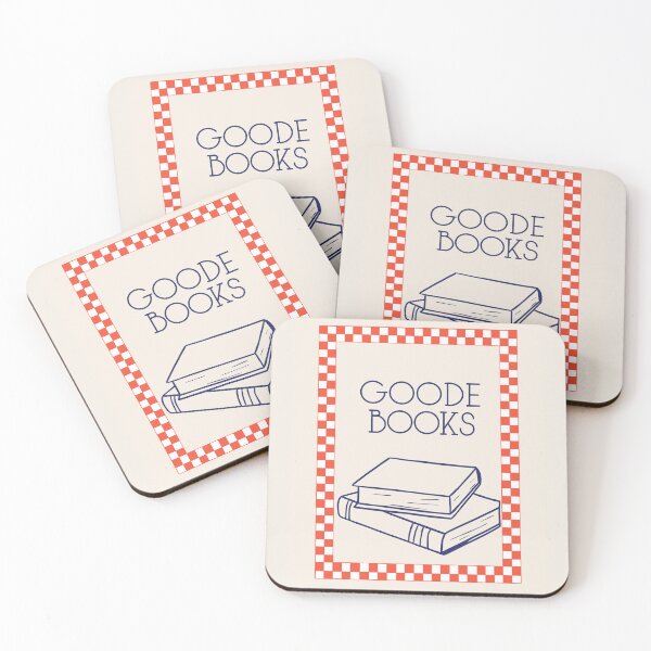 Item preview, Amantes de los libros Emily Henry designed and sold by florence + sage.