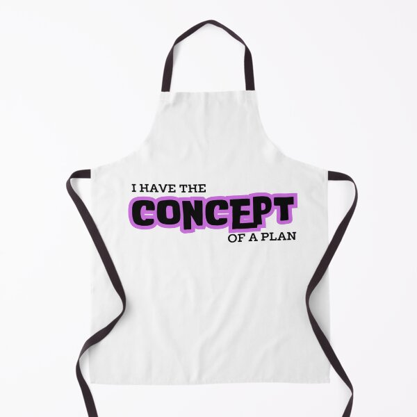 Item preview, I Have The Concept of a Plan Donald Trump Debate Quote designed and sold by MimsTees.