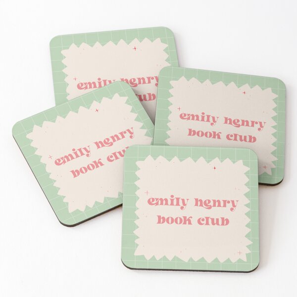 Item preview, Emily henry designed and sold by florence + sage.