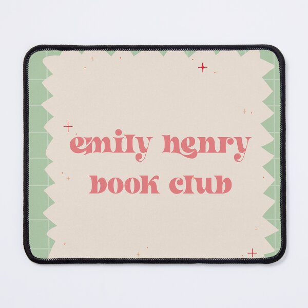 Item preview, Emily henry designed and sold by florence + sage.