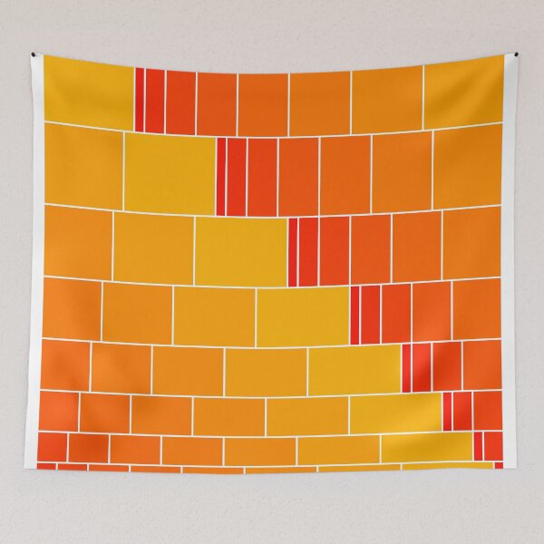 Item preview, Wall of groups (9-1) Autumn designed and sold by mathartist1983.