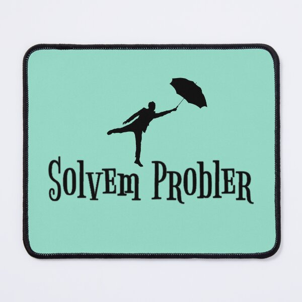 Item preview, Problem solver funny shirt  designed and sold by Alicia Perrelli.