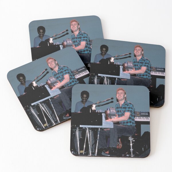 Item preview, Bruce Hornsby - Photograph designed and sold by ConcertImages.