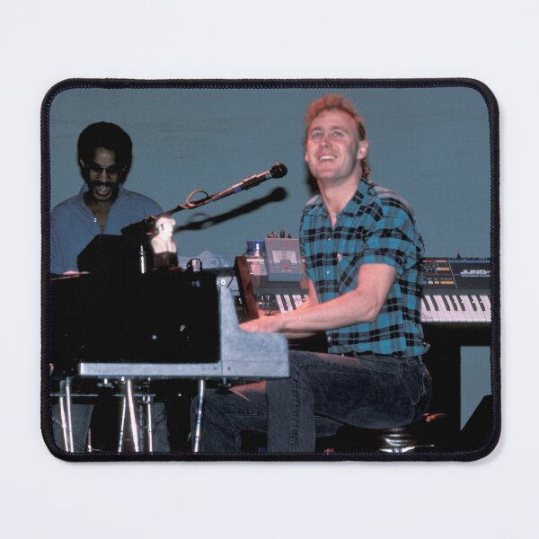 Item preview, Bruce Hornsby - Photograph designed and sold by ConcertImages.