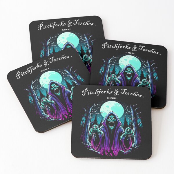 Item preview, Pitchforks & Torches tm - Tomb Spectre designed and sold by Pitchforks & Torches TM.