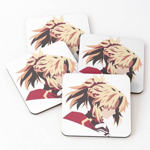 Item preview, Minimalist Mordred designed and sold by SchellStation.