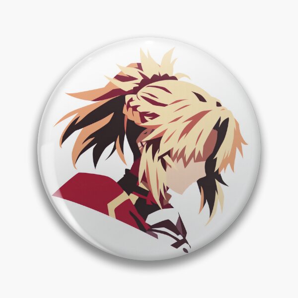 Item preview, Minimalist Mordred designed and sold by SchellStation.