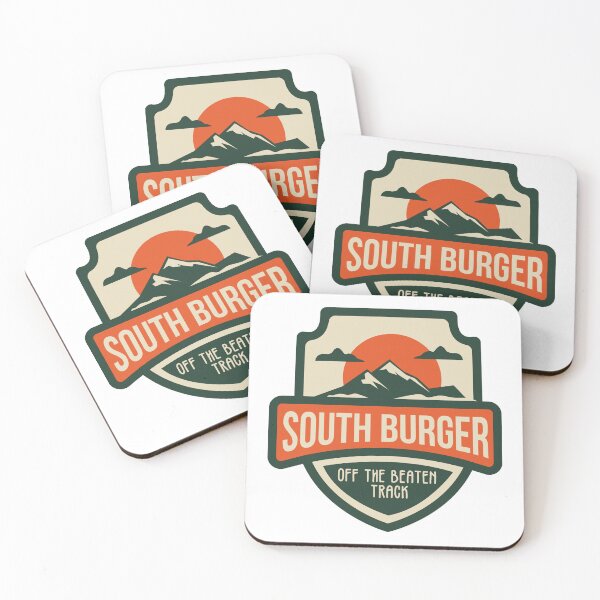 Item preview, Classic South Burger designed and sold by NicMacTees.