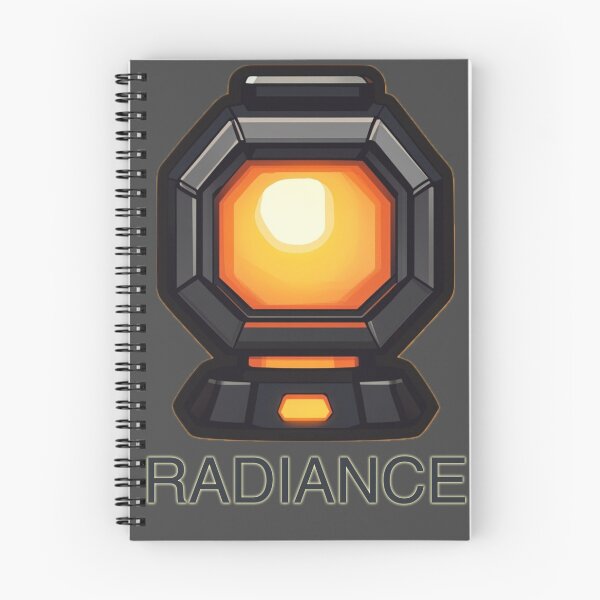Item preview, Luces radiantes designed and sold by MagicalEnterprises.
