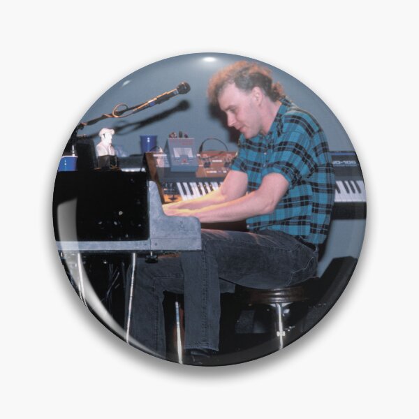 Item preview, Bruce Hornsby - Fotografía designed and sold by ConcertImages.