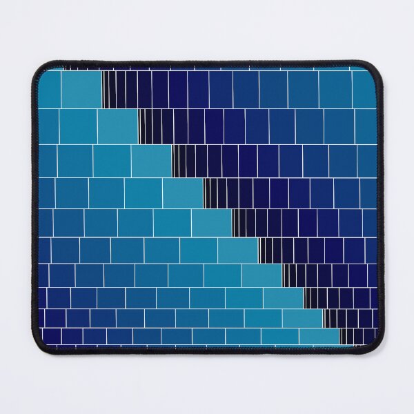 Item preview, Wall of groups (17-1) Ocean designed and sold by mathartist1983.