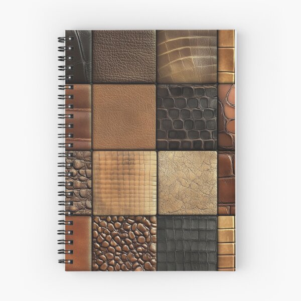 Item preview, Leather and suede textures designed and sold by mind-coloring.