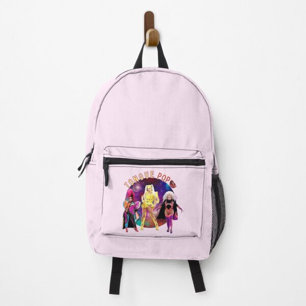 Item preview, Tongue Pop, The Slapbacks, Canada vs the World Season 2 designed and sold by House of Hartz by: Dominique11.