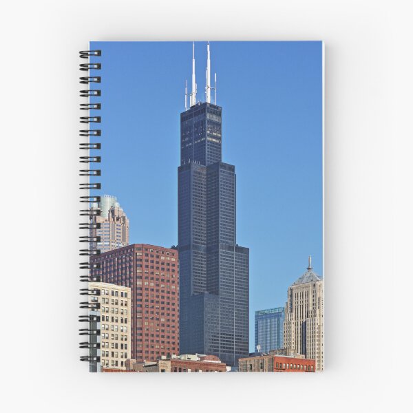 Item preview, Formerly Sears renamed Willis Tower Chicago designed and sold by outdoorstudio.