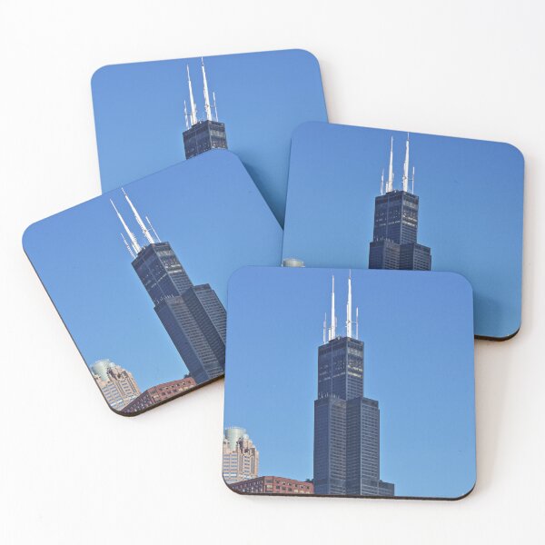 Item preview, Formerly Sears renamed Willis Tower Chicago designed and sold by outdoorstudio.