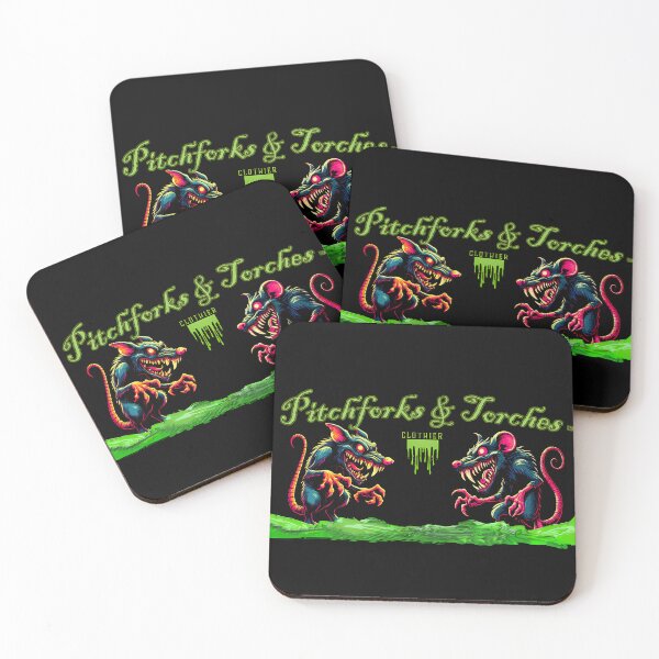 Item preview, Pitchforks & Torches tm - BioVermin designed and sold by Pitchforks & Torches TM.