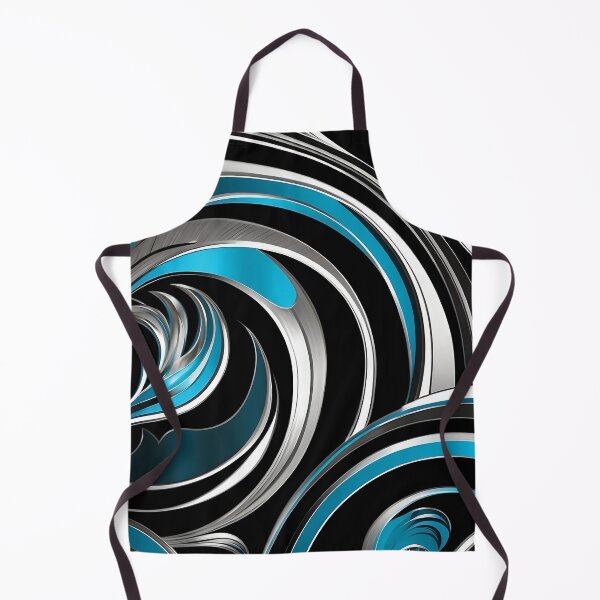 Item preview, Art Deco Nouveau Swirl Geometric designed and sold by SloganExpress.