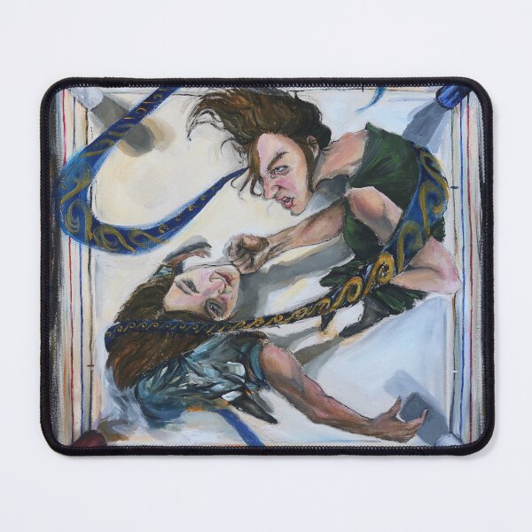 Item preview, Self-Love Painting designed and sold by bluumnz.