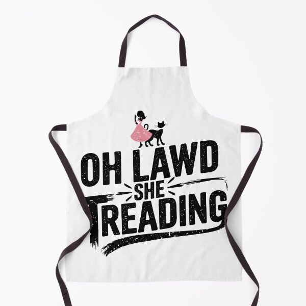 Item preview, Oh Lawd She Treading designed and sold by Simo200.