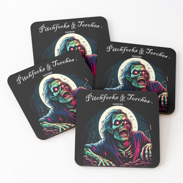Item preview, Pitchforks & Torches tm - Grave Walker [Variant] designed and sold by Pitchforks & Torches TM.
