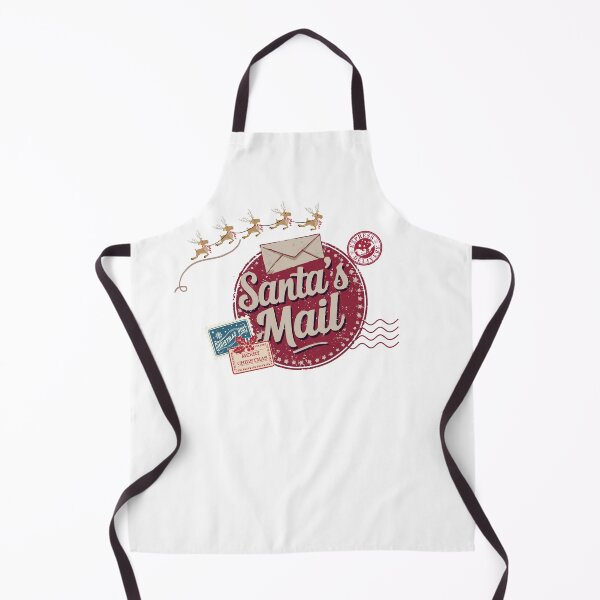 Item preview, Santa’s Mail designed and sold by Four Giggles Creations.