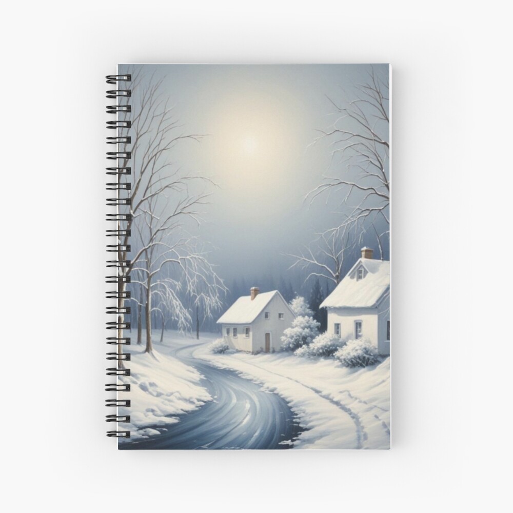 Item preview, Spiral Notebook designed and sold by vonna79.