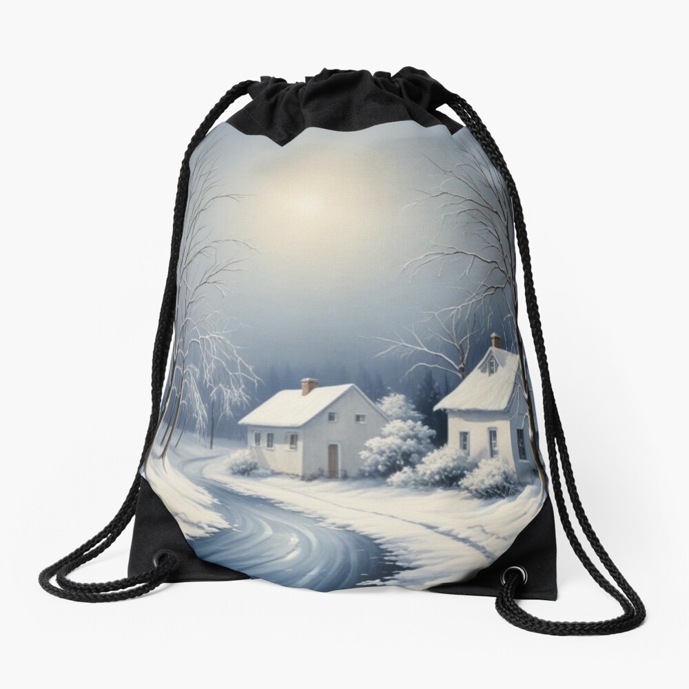 Item preview, Drawstring Bag designed and sold by vonna79.
