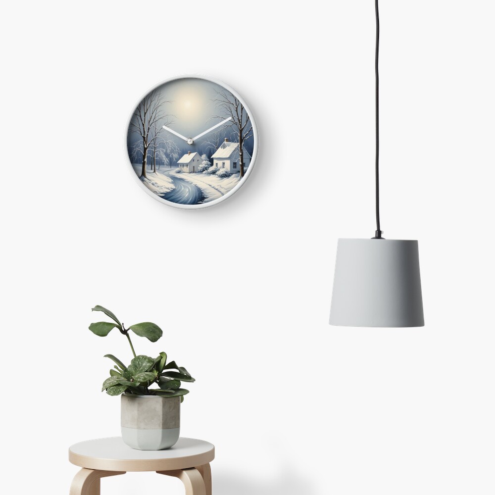 Item preview, Clock designed and sold by vonna79.