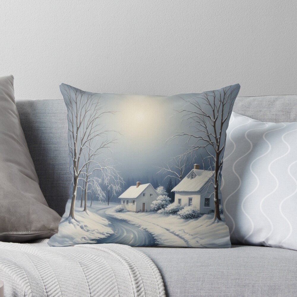Item preview, Throw Pillow designed and sold by vonna79.
