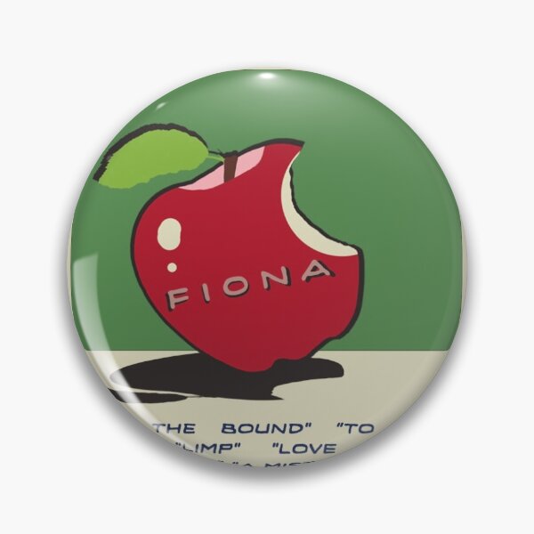 Item preview,  Apple Fiona When the Pawn… Design designed and sold by bluumnz.