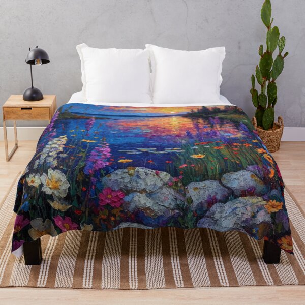 Item preview, Mountain Lake 7 designed and sold by Dawn van Doorn.