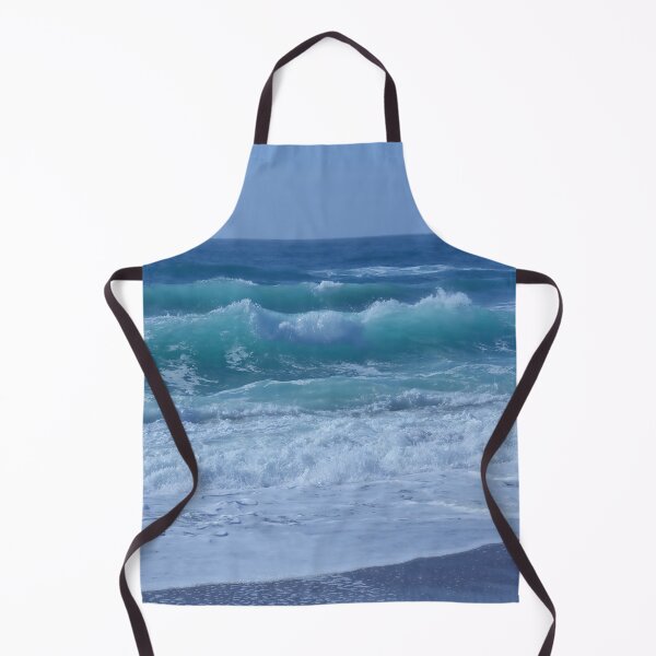 Item preview, Backlit Waves Shower Curtain designed and sold by outdoorstudio.