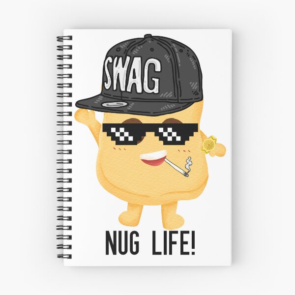 Item preview, Nug Life! designed and sold by NicMacTees.